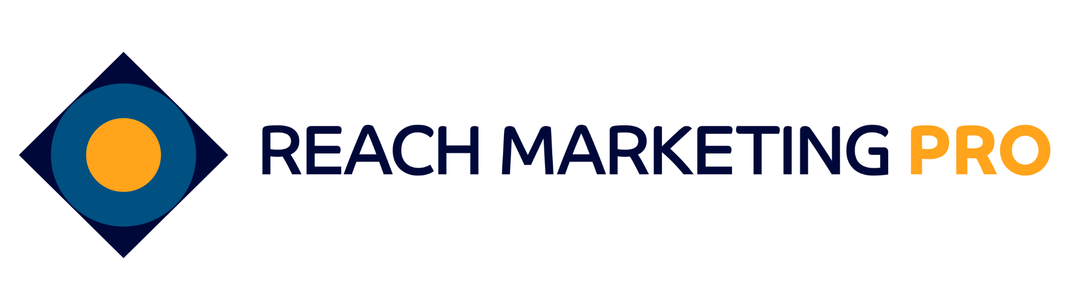 Reach Marketing Pro Logo - Sophie Says